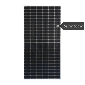 535W Hot Selling Solar Module TUV Approved Solar Panel