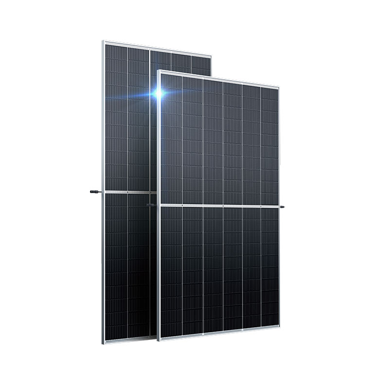 670w half cell monocrystalline solar panel with TUV and CE