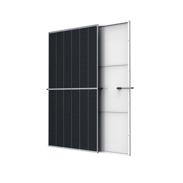 600w half cell monocrystalline solar panel for Industrial
