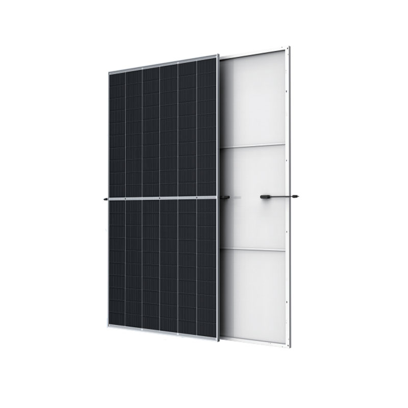 595w half cell monocrystalline solar panel for Industrial