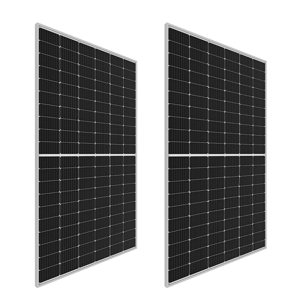 What is the structure and development of solar modules?